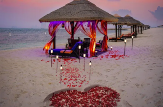 Abu Dhabi Island of Love